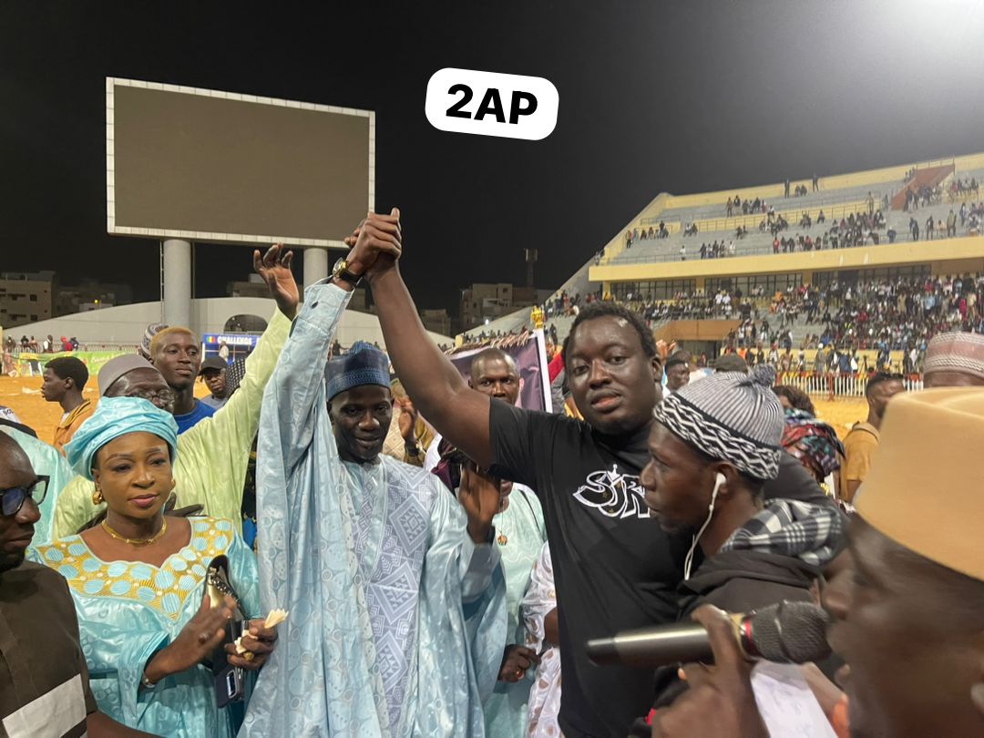 Abdoul Aziz PAYE tweet media