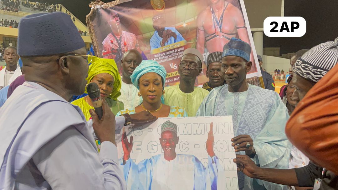 Abdoul Aziz PAYE tweet media