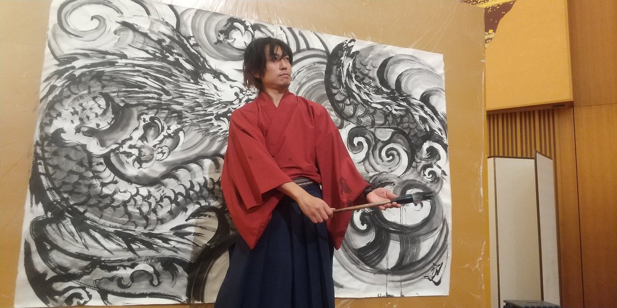 Samurai arts Usui（羽水） tweet media