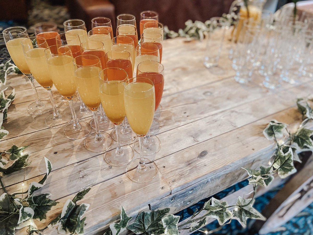 Rossett Hall Hotel tweet media