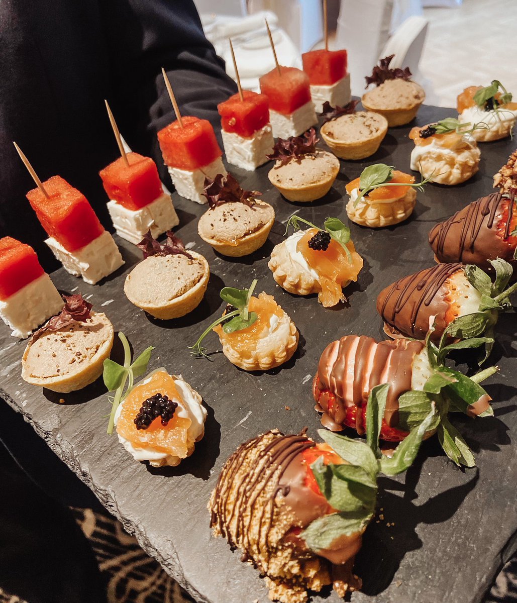 Rossett Hall Hotel tweet media