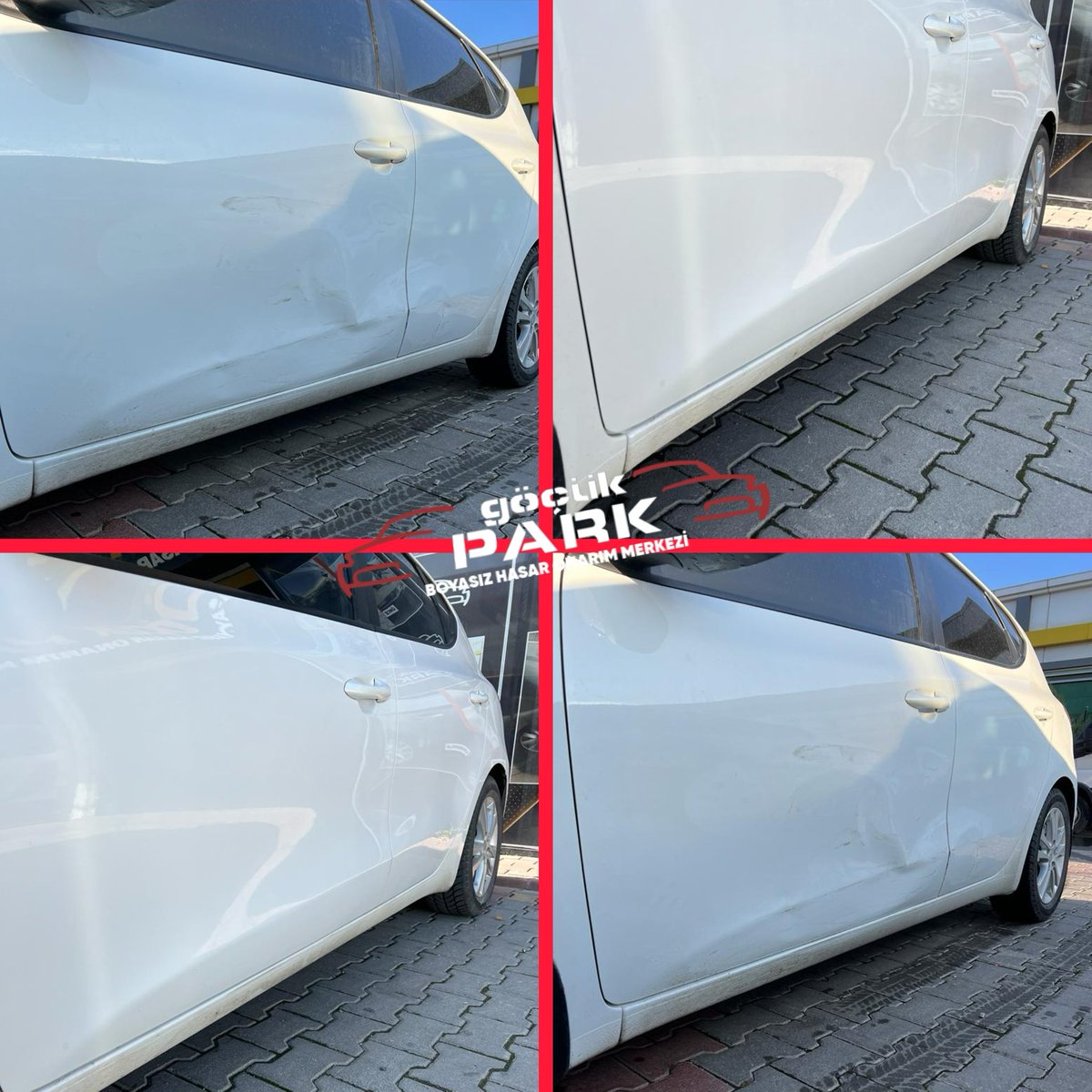 #kiaceed Boyasız Hasar onarımı çalışmamız. 🔨 😎💪

Boya yok! 
Hasar kaydı yok! 
Değer kaybı yok! 

📲İLETİŞİM VE RANDEVU İÇİN : 0 507 522 69 69

#KonyaGöçükPark
#BoyasızGöçükDüzeltme
#BoyasızHasarOnarımı
#GöçükDüzeltme
#KonyaGöçükDüzeltme
#KonyaGöçükGiderme