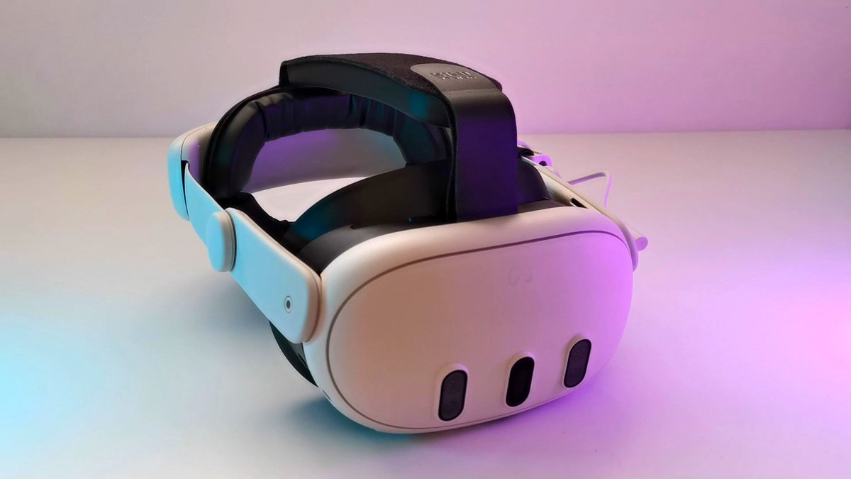 AMVR's Quest3 facial interface has been serving me very well. The ice silk improves all the crucial aspects of VR from comfort, FOV and immersion and solves all the problems of the default: youtu.be/009Z1vlOLjM

#Quest3 #metaquest #Oculus #oculusquest #amvr #VR #VirtualReality