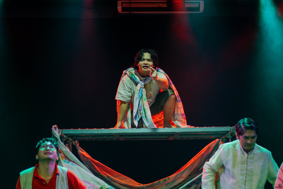 petatheater's tweet photo. ποΈ January 12 - 21, 2024
π PETA Studio Theater
#PETAControlShift
#ChangingNarratives
#TheaterforDevelopment
#PETALingapSining https://t.co/iwqpoYUIDK