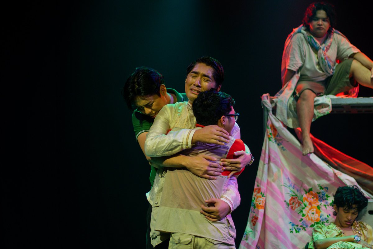 petatheater's tweet photo. ποΈ January 12 - 21, 2024
π PETA Studio Theater
#PETAControlShift
#ChangingNarratives
#TheaterforDevelopment
#PETALingapSining https://t.co/iwqpoYUIDK