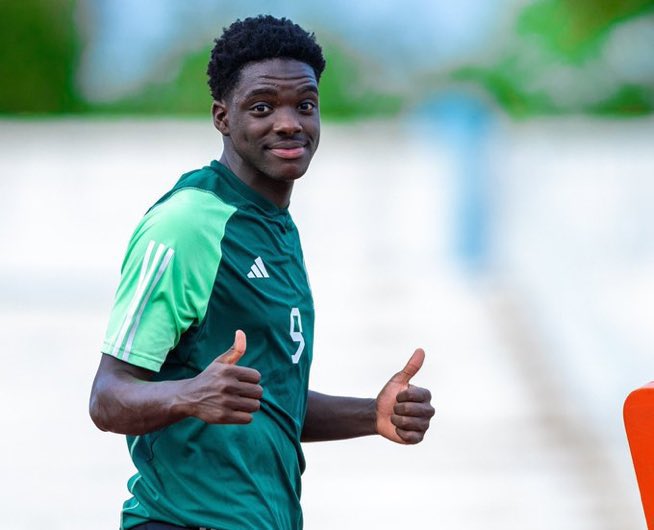 BenBocsak's tweet photo. 🇸🇦 2007-born Talal Haji has been called up by Saudi Arabia for the Asian Cup in the last minute. 

He’s scored 10 goals in 11 games for Saudi Arabia’s U17 national team. 

He is the youngest player ever to debut in the Saudi Pro League at just 16 years and 5 days. 

Plays for Al-Ittihad - where he is learning his trade from the likes of Karim Benzema. 

Definitely, one to watch. 

Some huge figures working in Saudi Arabian youth football right now. Including the people who helped build the golden generations of Croatia and Morocco.