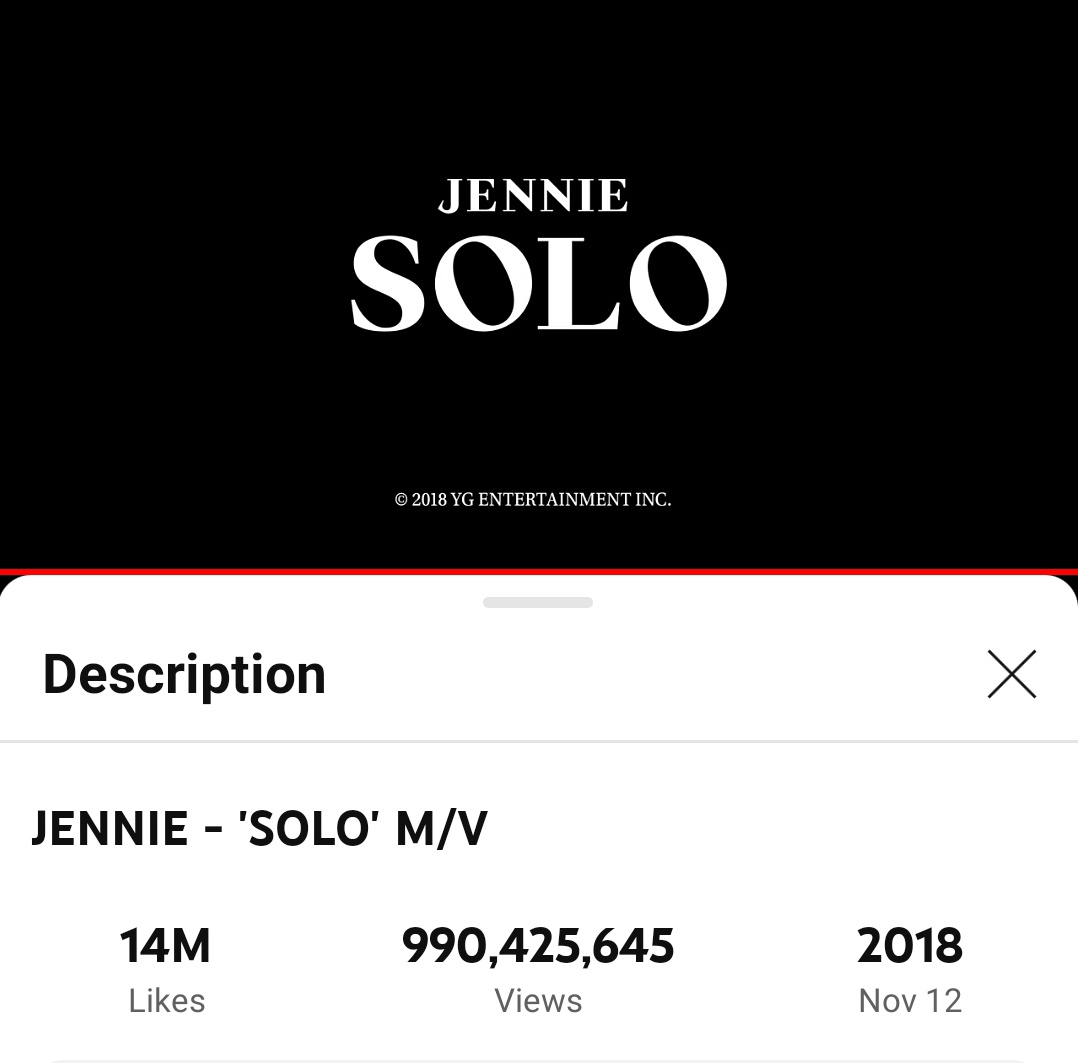 karajen1's tweet photo. Stream solo, lihat viewsnya mau nangis π
#SOLOTO https://t.co/w3VcUw9iKU