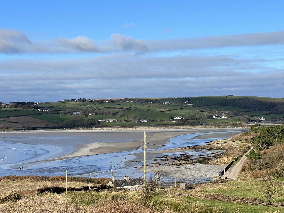 Coolmain Beach @SouthoftheN71 @WAWHour @wildatlanticway