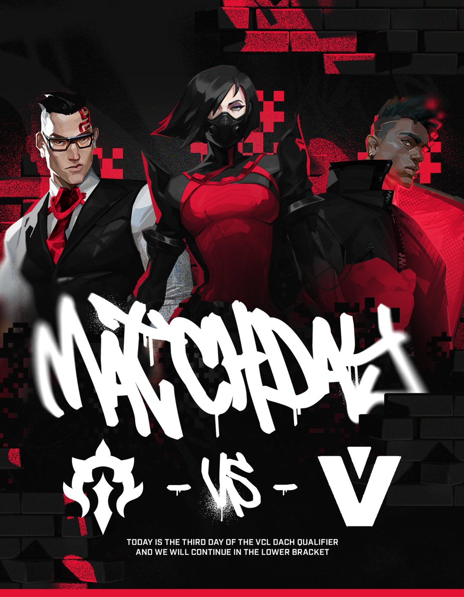 Yesterday was pretty close, means we will continue in the lower bracket today!

13-9 vs <a href="/VisionarityVALO/">VISION | Valorant</a> 
13-6 vs <a href="/infesports_gg/">INF Esports</a> 
10-13 vs #SillyGoobers

We wish our team good luck for today 🍀

#SwiftUp🌸