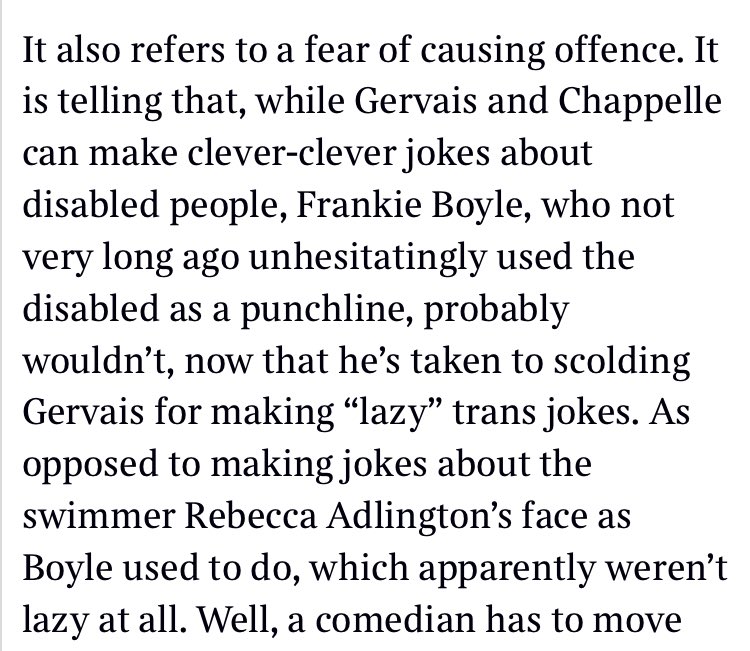 Hadley Freeman tweet media