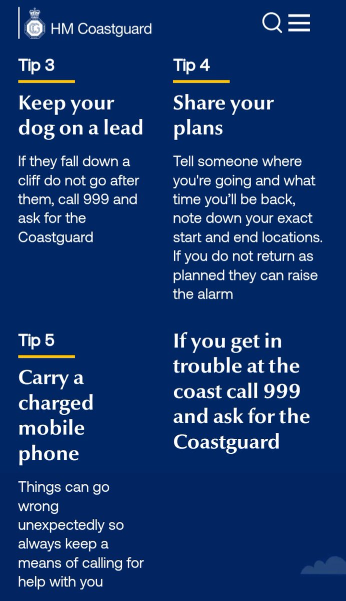 ⚠️ The weather we're expecting today (Sunday 14 Jan 2024) means coastal areas could be more dangerous than usual. Please pay attention to any HM Coastguard warnings, particularly around Lossiemouth.