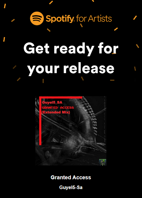 chameleonstrike's tweet photo. As we're Chameleon Strike Record we so excited to present our first release of 2024 by @GUYEL5_SA  is unleashing his brand new #trance single dropping 26-01-24 in all digital platforms!! Listen to his previous Singles,Albums on Spotify📷📷
https://t.co/ent4lA6Gn2 https://t.co/EQB60v2RzE