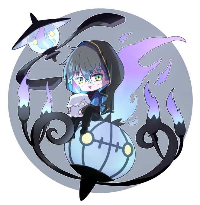 「シャンデラ」の画像/イラスト/ファンアート(古い順)
