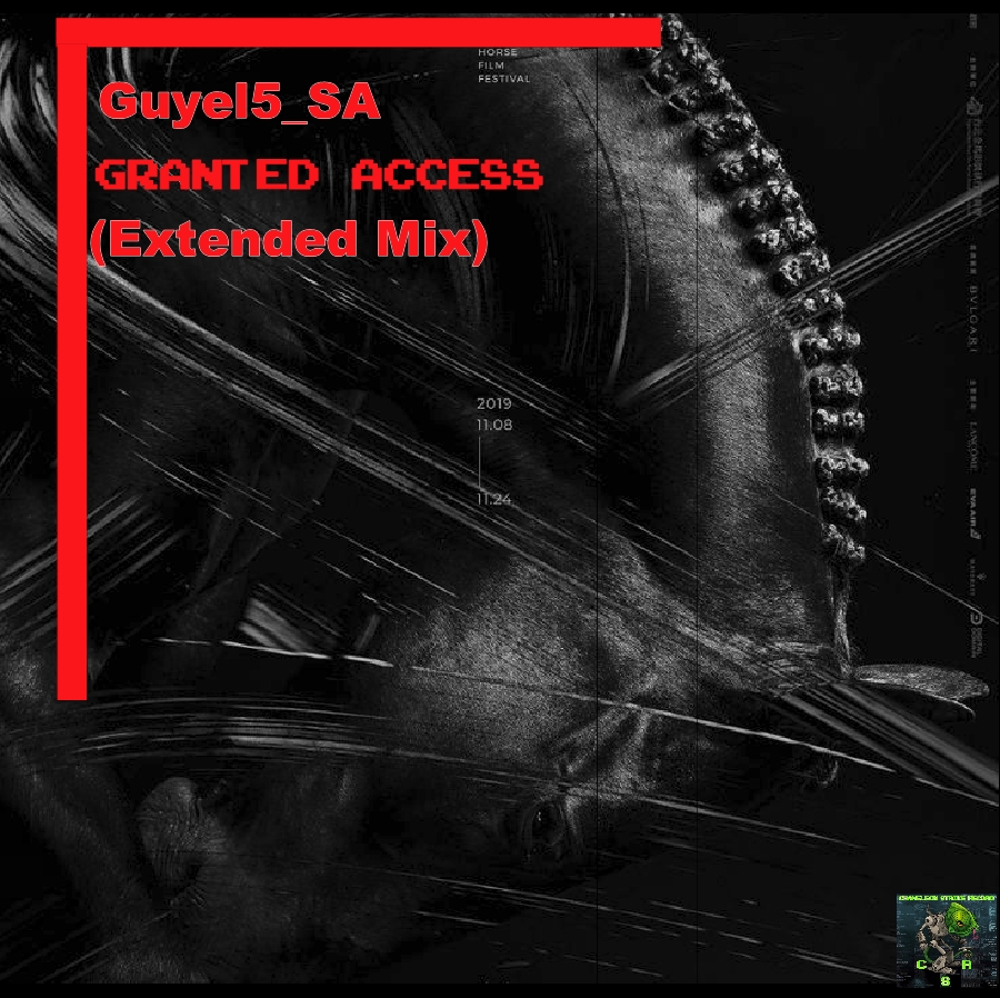 chameleonstrike's tweet photo. As we're Chameleon Strike Record we so excited to present our first release of 2024 by @GUYEL5_SA  is unleashing his brand new #trance single dropping 26-01-24 in all digital platforms!! Listen to his previous Singles,Albums on Spotify📷📷
https://t.co/ent4lA6Gn2 https://t.co/EQB60v2RzE