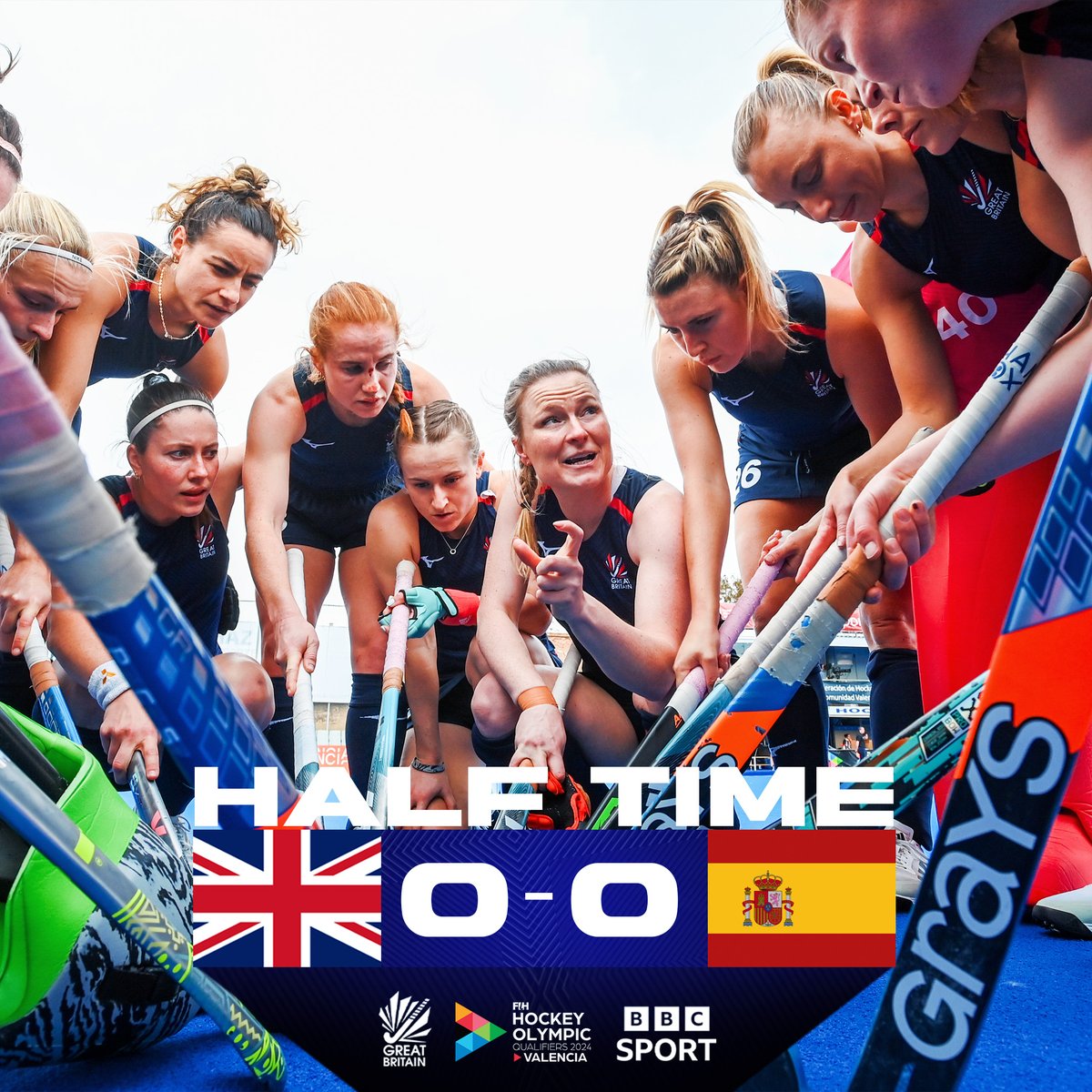 Great Britain Hockey tweet media