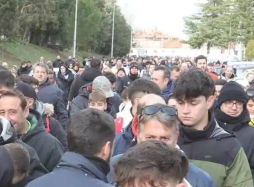 🗞 EL Gaceta de Salamanca (Esperpento) tweet media