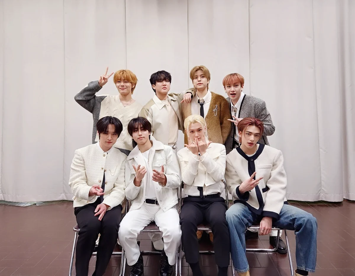 Stray Kids Japan Official on X: 