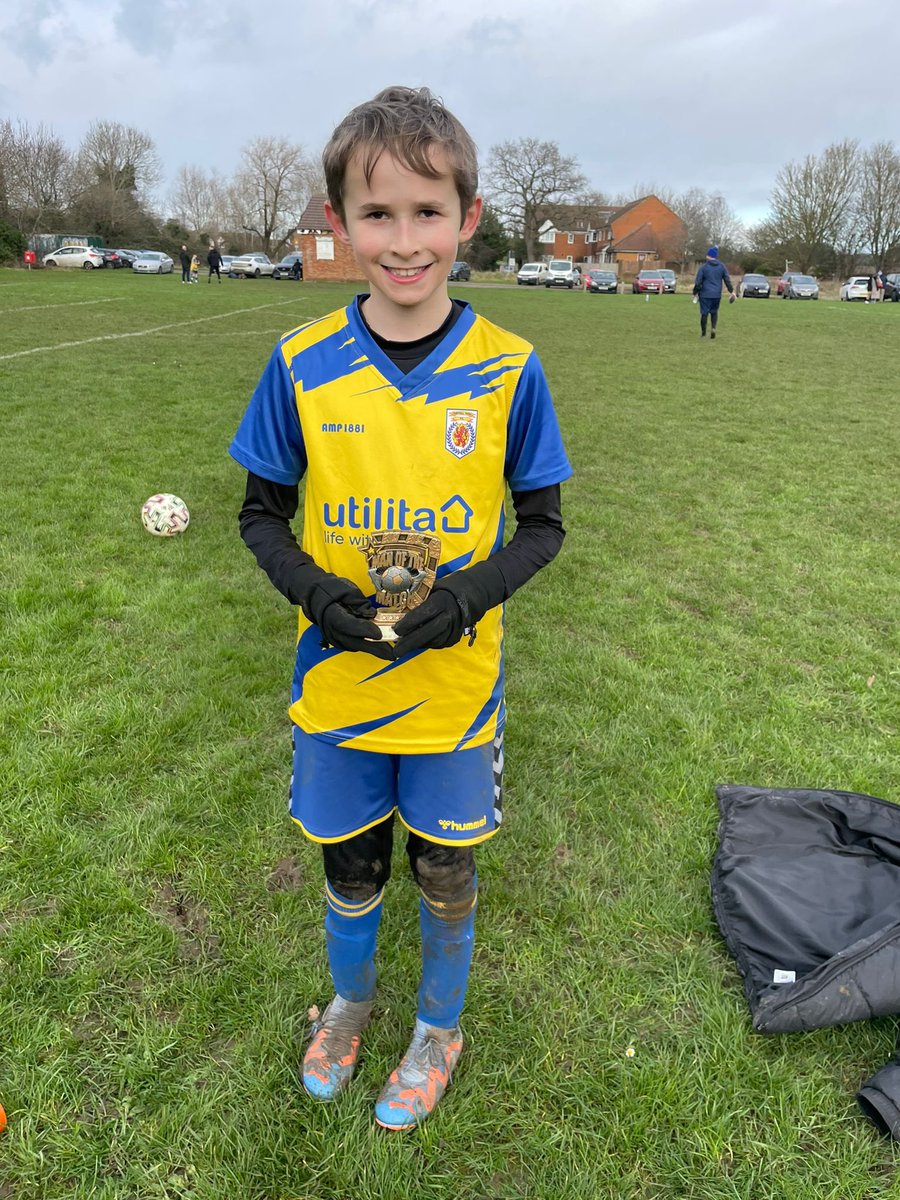 Some tired legs out there after first game back for a month but not for this workhorse. Got the opening goal but was also excellent tracking back and helping his defence. POM Josh Tiller