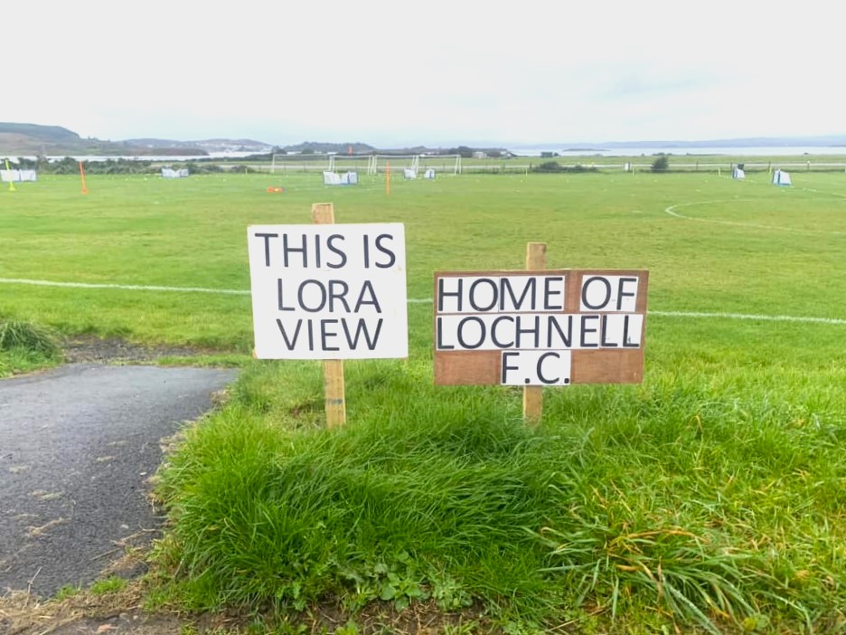 lochnellfc's tweet photo. New profile pic!
#grassrootsfootball #enjoymentdevelopmentfairplay #argyll #argyllandbute #oban #northconnel #benderloch https://t.co/WMSDgJ9961