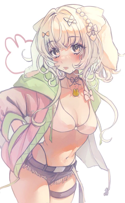 うちのこかわいいな
