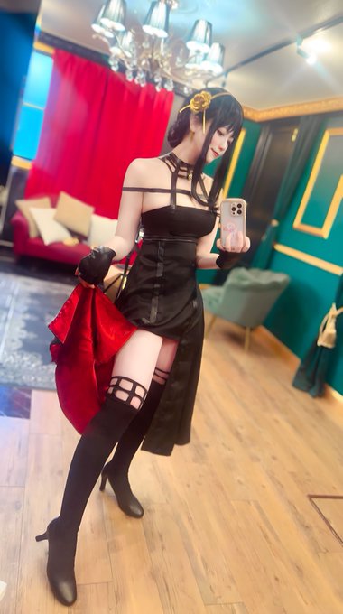 Twitterのコスプレ画像19