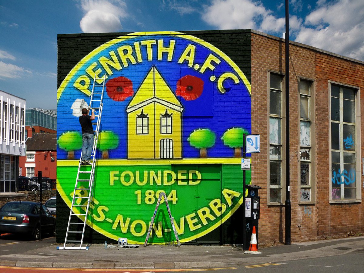 Penrith AFC U18s (@penrithafc_u18s) on Twitter photo The lads are back in action today when we play Langwathby at Frenchfield, 2pm kick off.
We've had an extensive 'winter break' but the majority of the squad have been playing in Saturday football in the <a href="/WestmorlandFL/">Westmorland Football League</a> so we're looking for a positive performance.
#bonnyblues The lads are back in action today when we play Langwathby at Frenchfield, 2pm kick off.
We've had an extensive 'winter break' but the majority of the squad have been playing in Saturday football in the <a href="/WestmorlandFL/">Westmorland Football League</a> so we're looking for a positive performance.
#bonnyblues