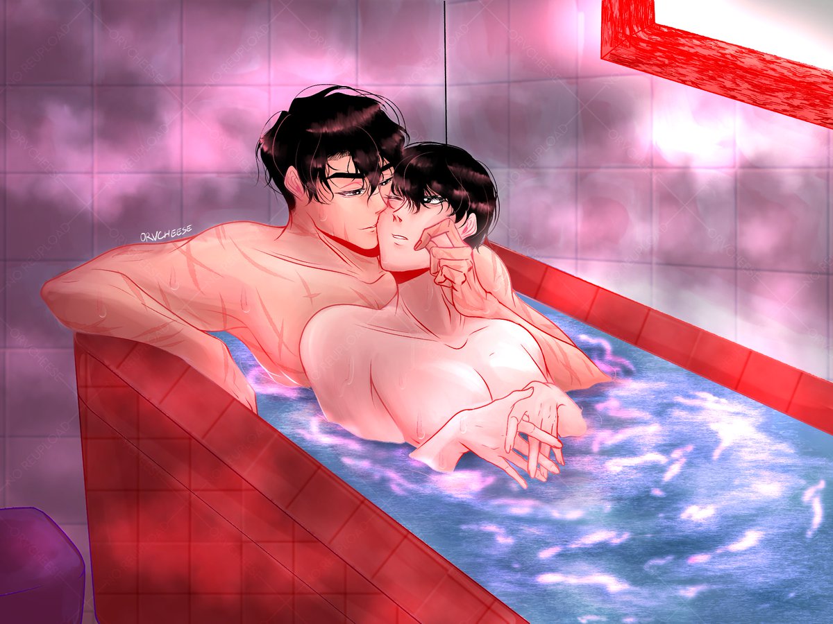 A gentle moment together
#joongdok #중독