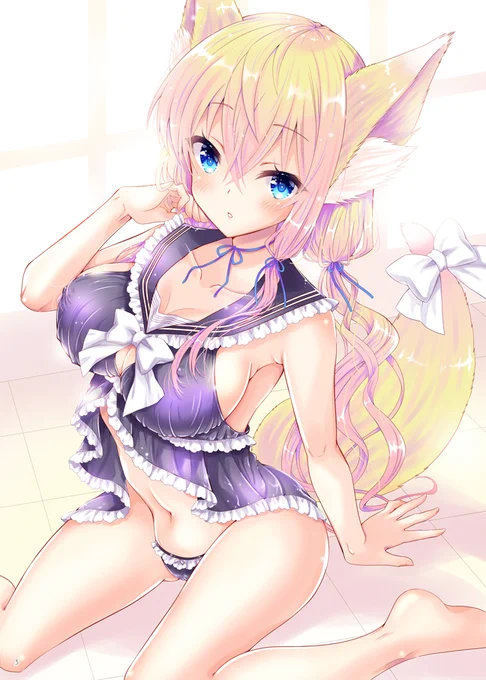 うちの狐っこ こん!