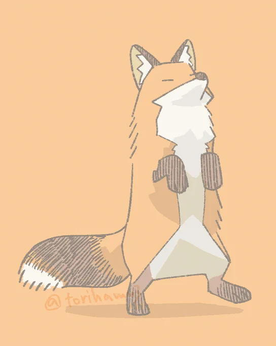 たぬきとかきつねとか 