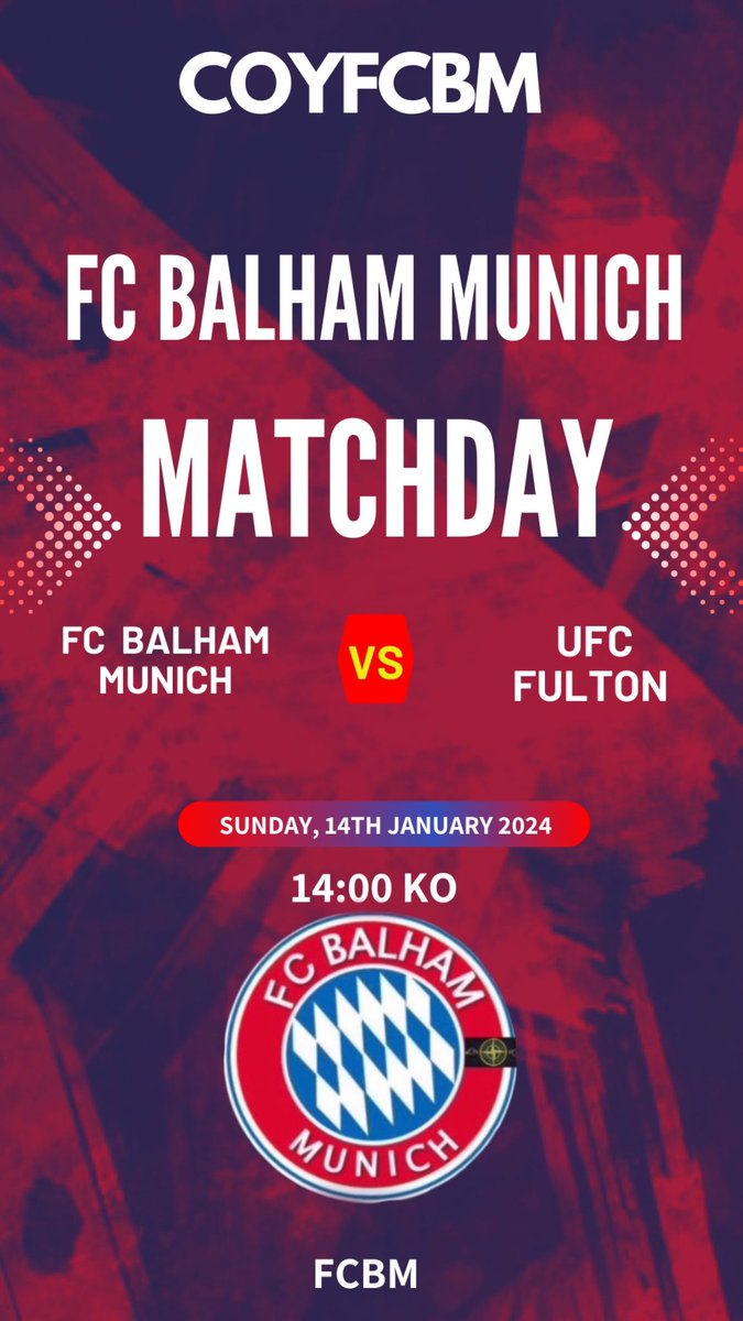 FCBalhamMunich tweet media