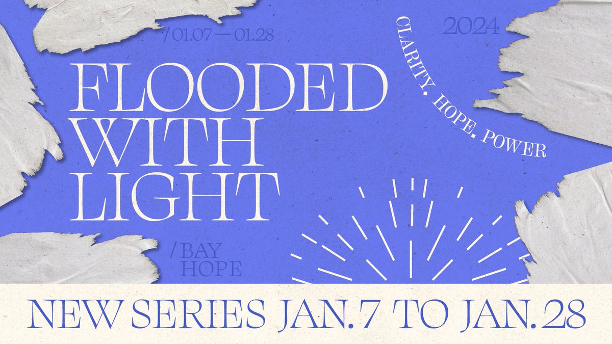 Discover how to move from confusion to clarity today. <a href="/bayhopechurch/">Bay Hope Church</a>