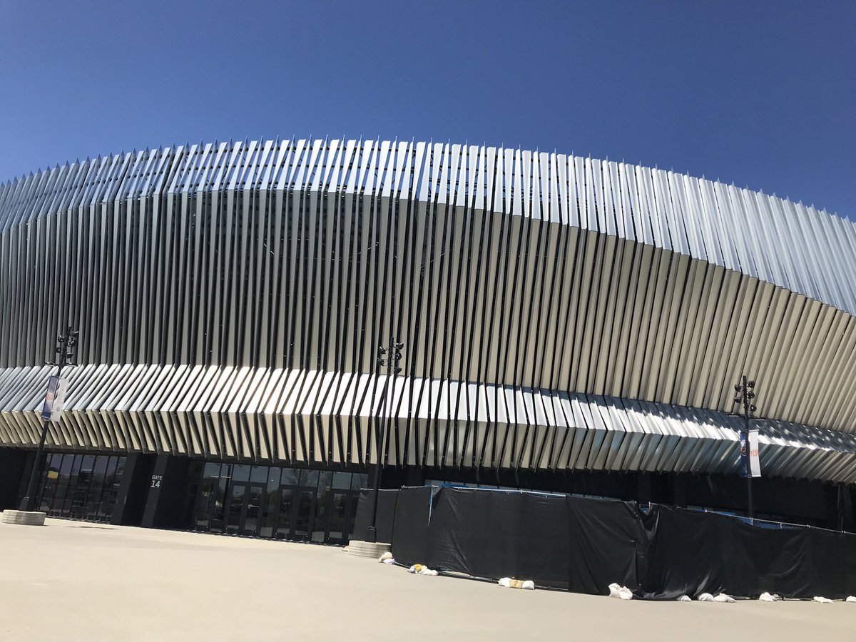 Billy Joel Landmarks map No.31, Nassau Collseum. 
I visited here 7 years ago to feel excitement of his concert.
#billyjoel #landmarksmap #nassaucoliseum