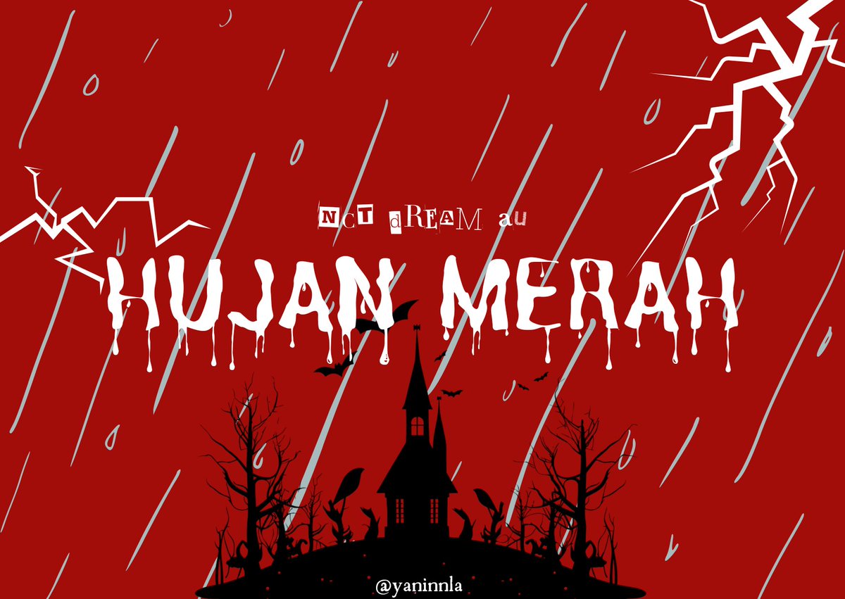 -hujan merah-

nct dream few tweets au
by :<a href="/yaninnla/">sky🎠</a>