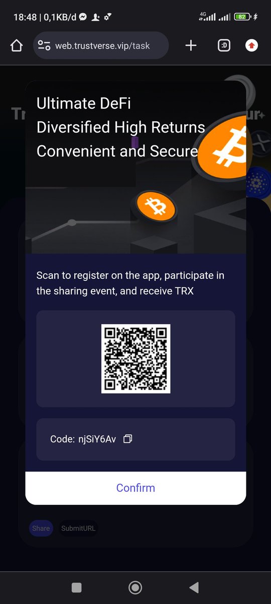 adresma167511's tweet photo. Mendapatkan 5trx gratis dalam 24jam https://t.co/edQ3v94zAt