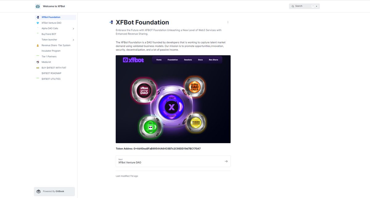 XFBOT - Foundation tweet media