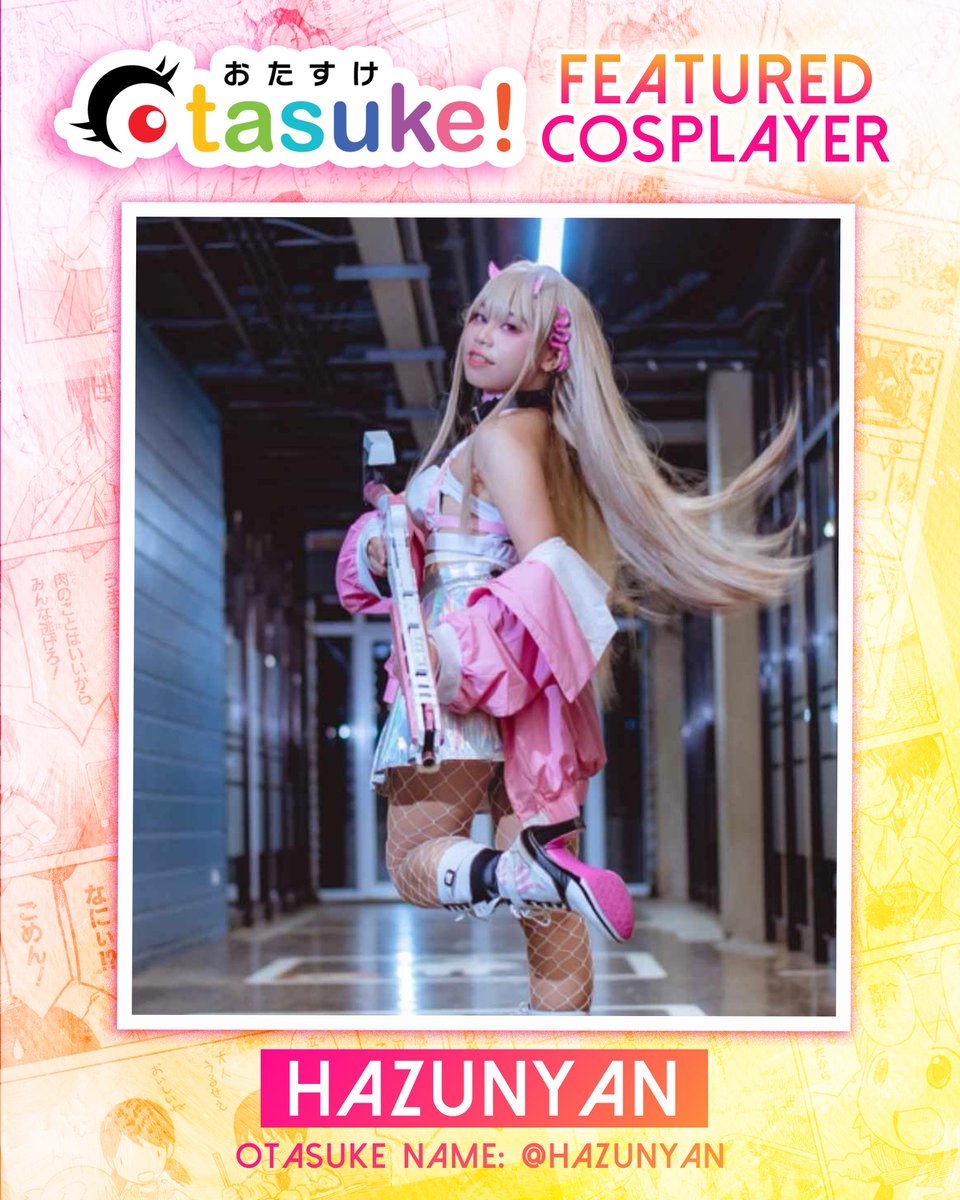 🌟OTASUKE DAILY COSPLAY FEATURE🌟

🎉<a href="/Hazunyan/">Nia</a>
#バイパー/#勝利の女神NIKKE 

アプリダウンロードはこちらから
Otasuke! コスプレコミュニティアプリ
otasukejp.com

#cot $COT #コスプレ #コスプレイヤーさんと繋がりたい  #コスプレ初心者さんと繋がりたい #相互の相互さんと繋がりたい