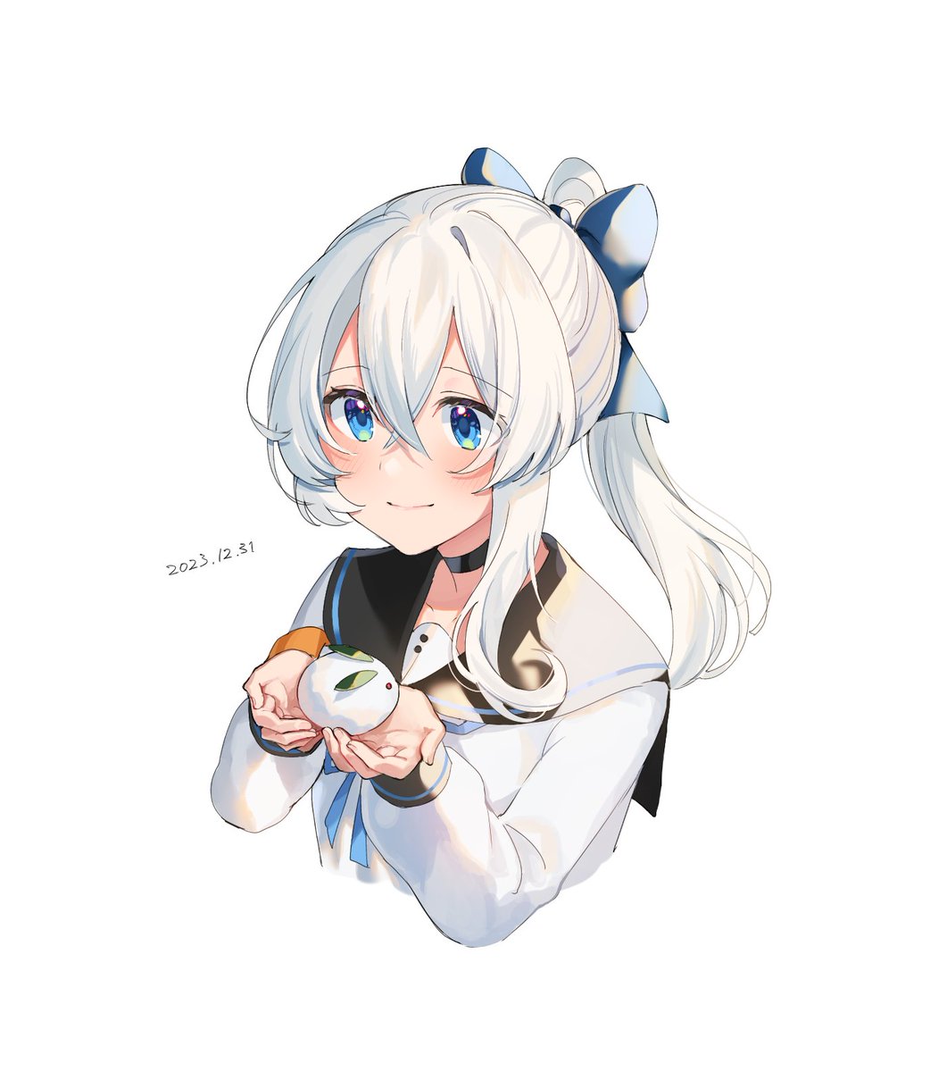 Sen_en_n_'s tweet photo. 塗ったよ🐰 https://t.co/d8vwRaAK4P