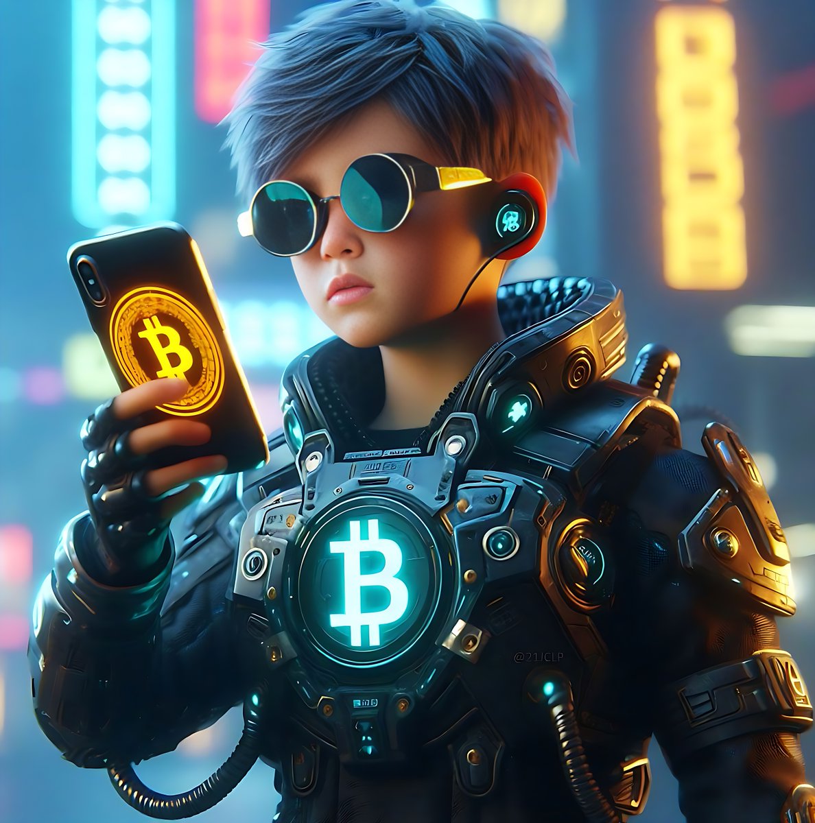 21JCLP's tweet photo. The Future is Now 

Bitcoiners ✊ https://t.co/WNs2yfcJbd