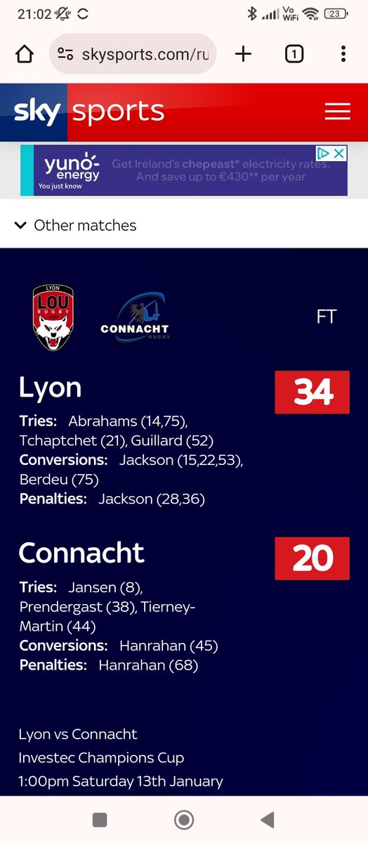 rugbycoverage85's tweet photo. Dylan Tierney Martin was injured in the warm up and didn't play. This message wasn't passed onto the TNT commentator who called Tadgh McElroy Dylan Tierney Martin for the whole game. BBC and Sky Sports were also confused https://t.co/qshcEEdtSk