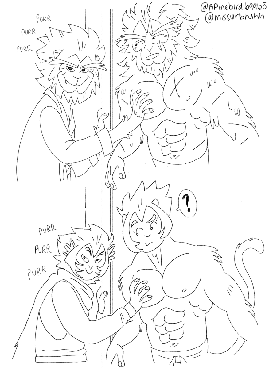 tookli_monkeiki's tweet photo. Sorry if i draw quick doodle 🥺 
i have many process monkey sketches 
HELP ME! 
#macaquelmk #legomonkiekid #lmk #lmksunwukong #shadowpeach #lmkmacaque #lmksixearedmacaque #moremonkeys
MACAQUE or LIU ER https://t.co/vrUBBV9dwD