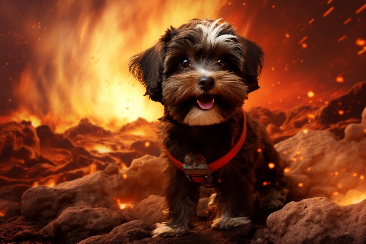 Marvin_Inu's tweet photo. Igniting Success: fueling the revolution with an incendiary strategy!🔥

Another 2 BILLION $MARVIN tokens have gone up in smoke!

Watch as the Marvin ecosystem blazes brighter, reducing supply, and fueling the rise of long-term value. Bossy!🐶

Can you feel the heat Marvinauts?♨️🚀