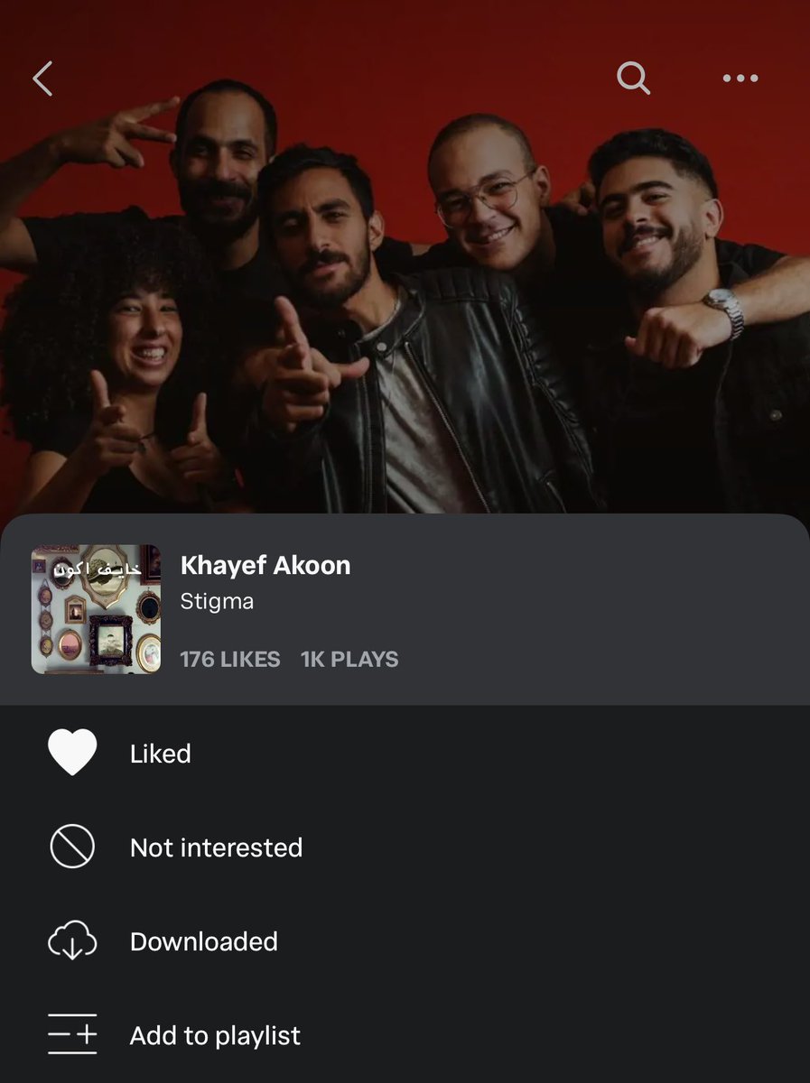 our first ever release got 1k plays in 2 days!