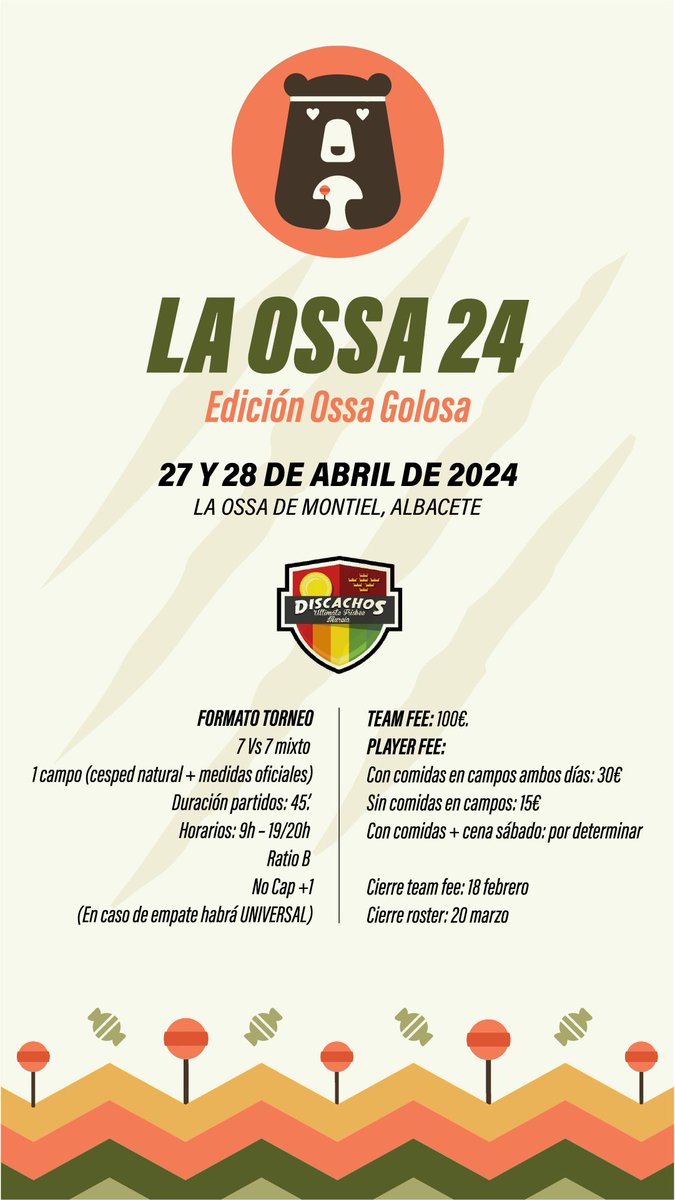 discachos tweet picture