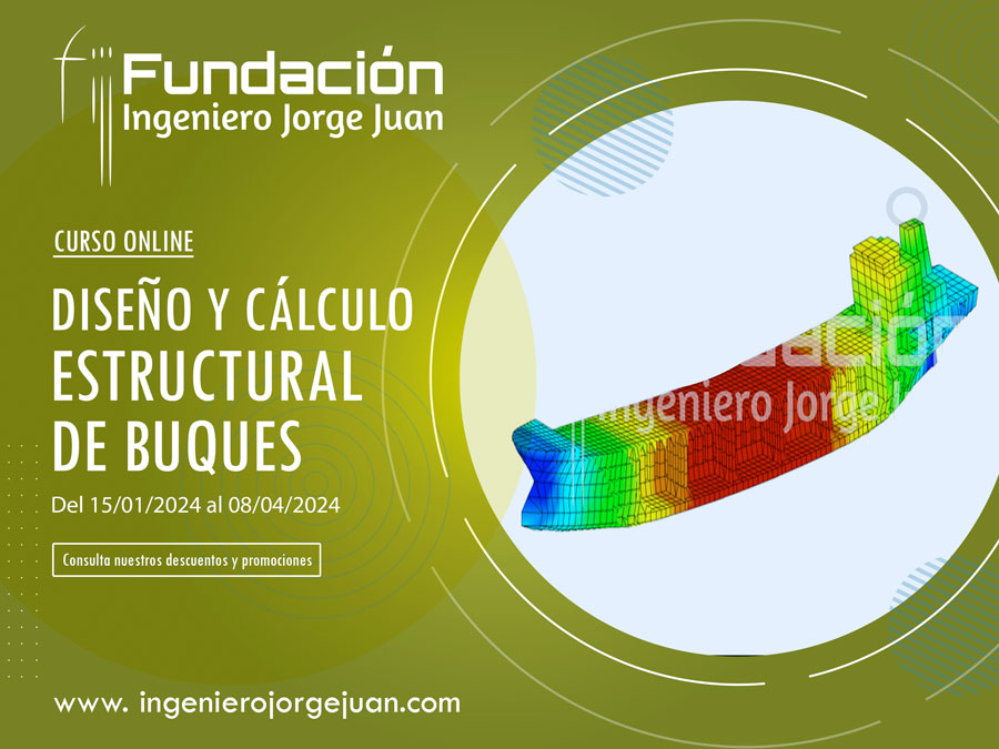 Fundacion_IJJ's tweet photo. Curso "Diseño y Cálculo estructural de buques - Online"
15 de Enero de 2024
Más información: https://t.co/bh8tNfsmjS
#cursos #fijj #formandofuturo https://t.co/dURBTcRy1E