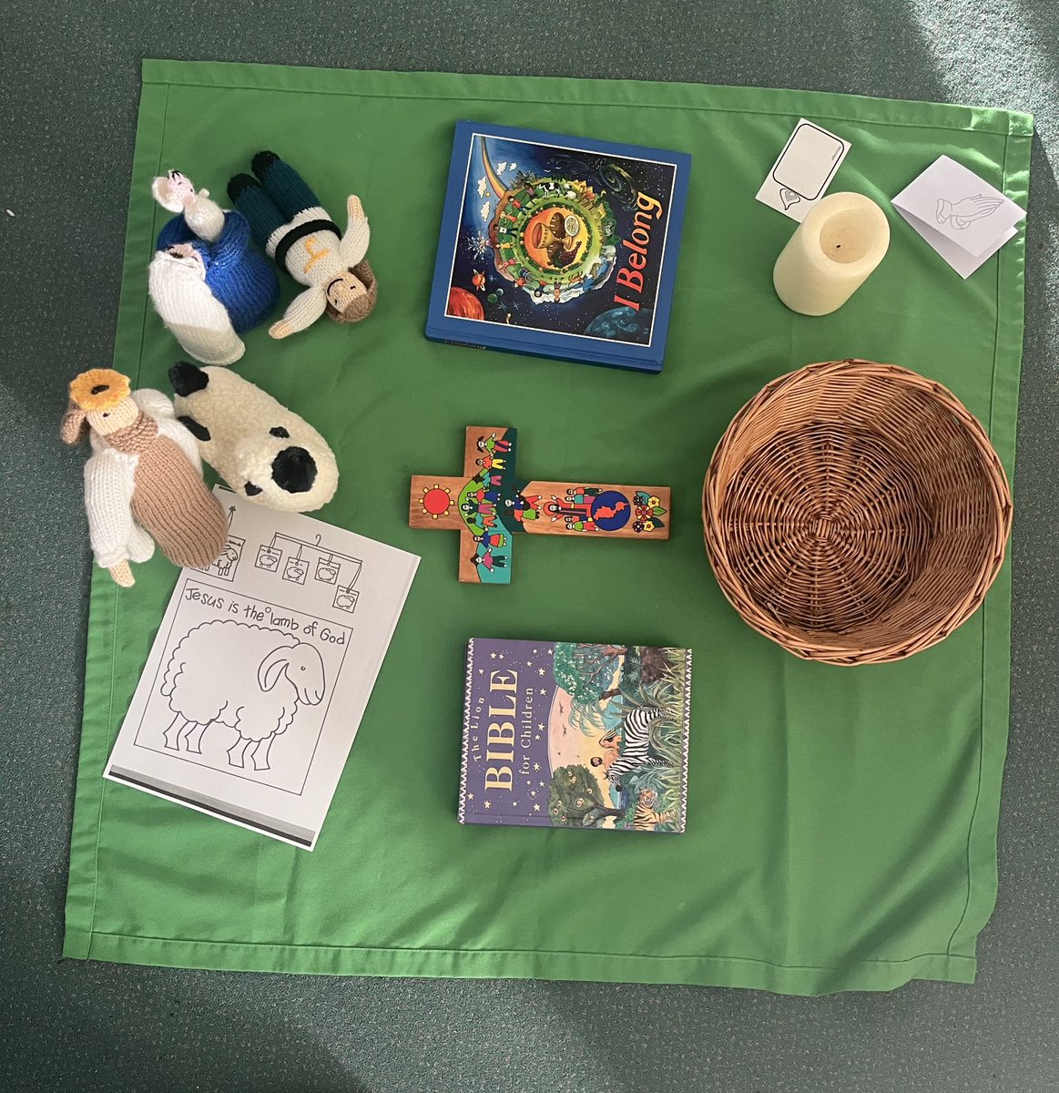 SJH Chaplain tweet media