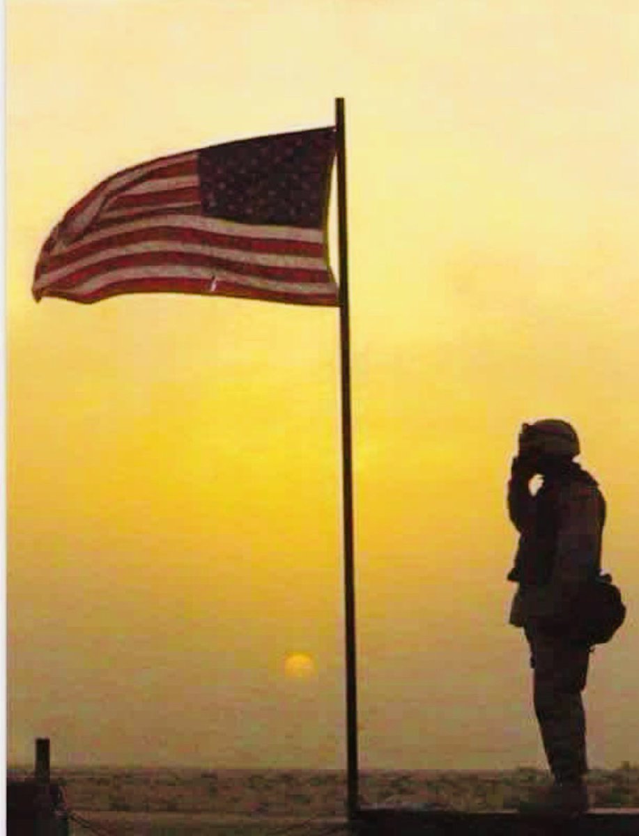 Good morning everyone, hope y’all have a wonderful day! 🇺🇸🫡❤️