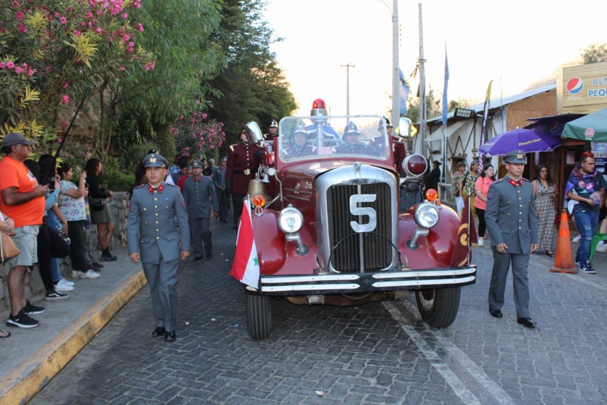 Ejército de Chile tweet media