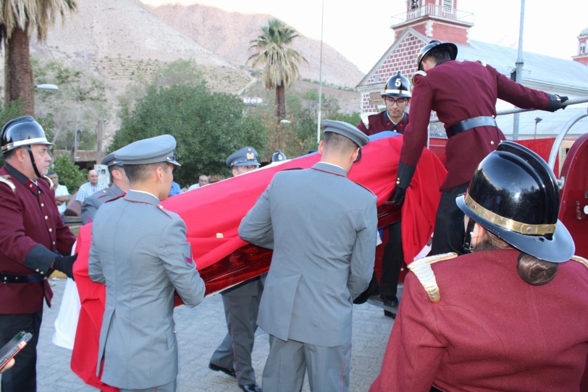 Ejército de Chile tweet media