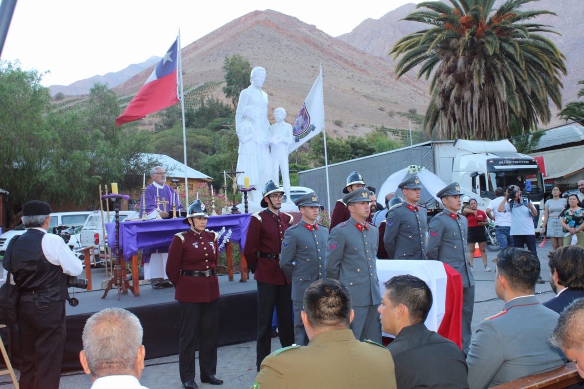 Ejército de Chile tweet media