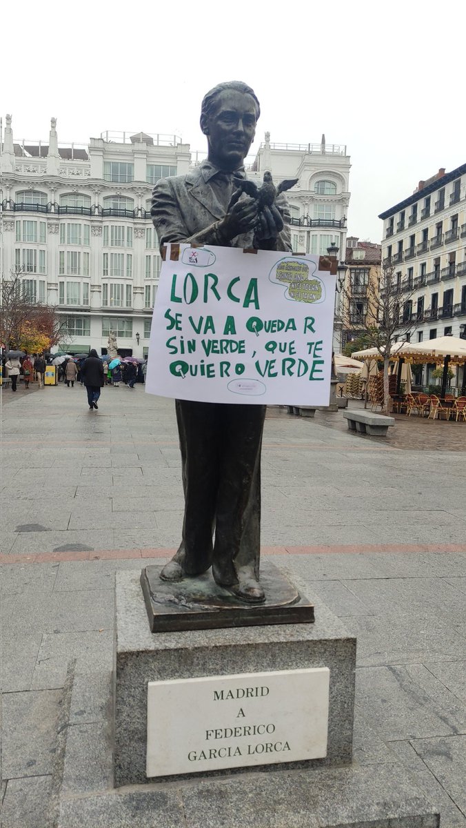 ¡No talarán!